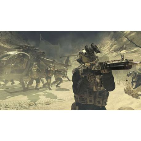 2 Call of Duty Modern Warfare بازی Xbox 360