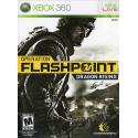 Operation Flashpoint Dragon Rising بازی Xbox 360