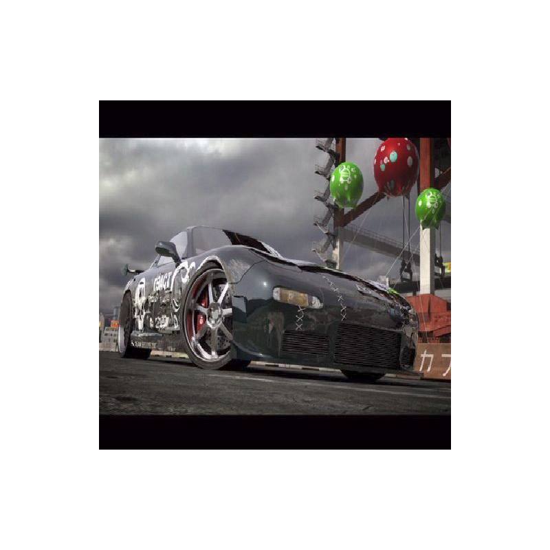 اسکرین شات(تصویر گیم پلی) بازی Need for Speed ProStreet برای PS2