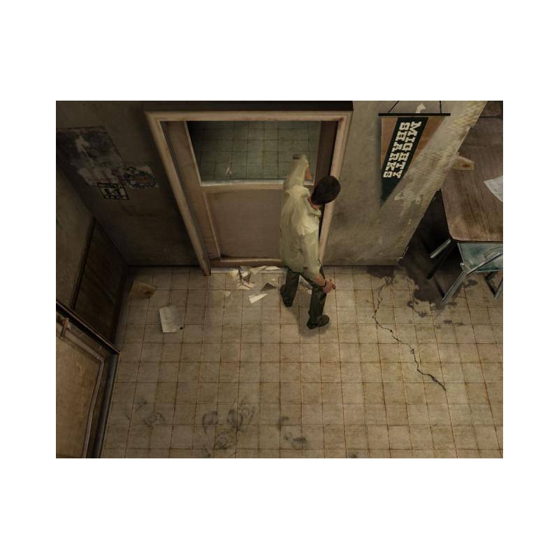 اسکرین شات(تصویر گیم پلی) بازی Obscur برای PS2