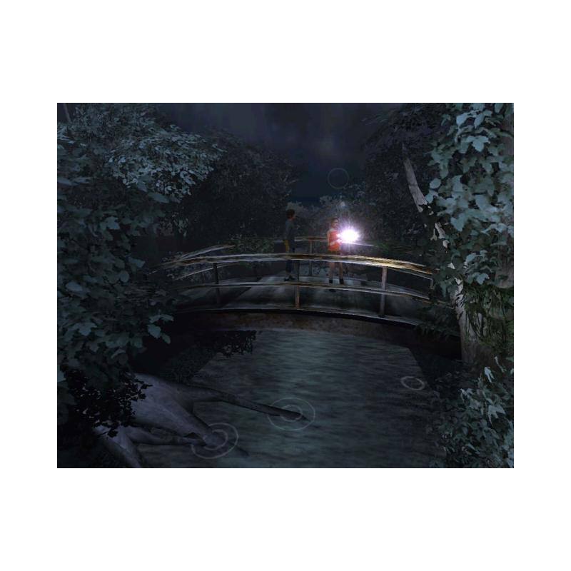 اسکرین شات(تصویر گیم پلی) بازی Obscur برای PS2