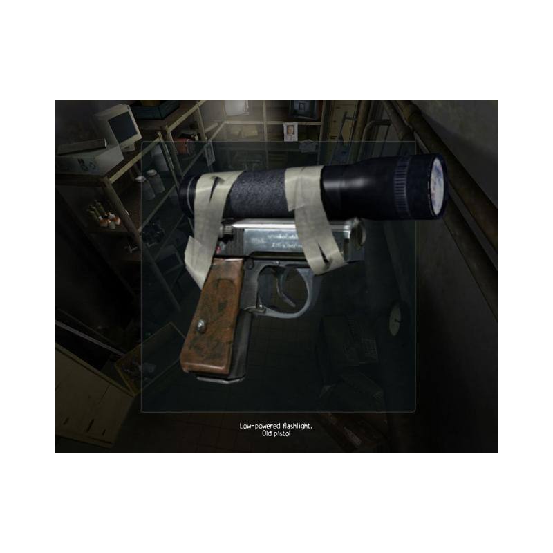 اسکرین شات(تصویر گیم پلی) بازی Obscur برای PS2