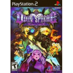 کاور بازی Odin Sphere برای PS2