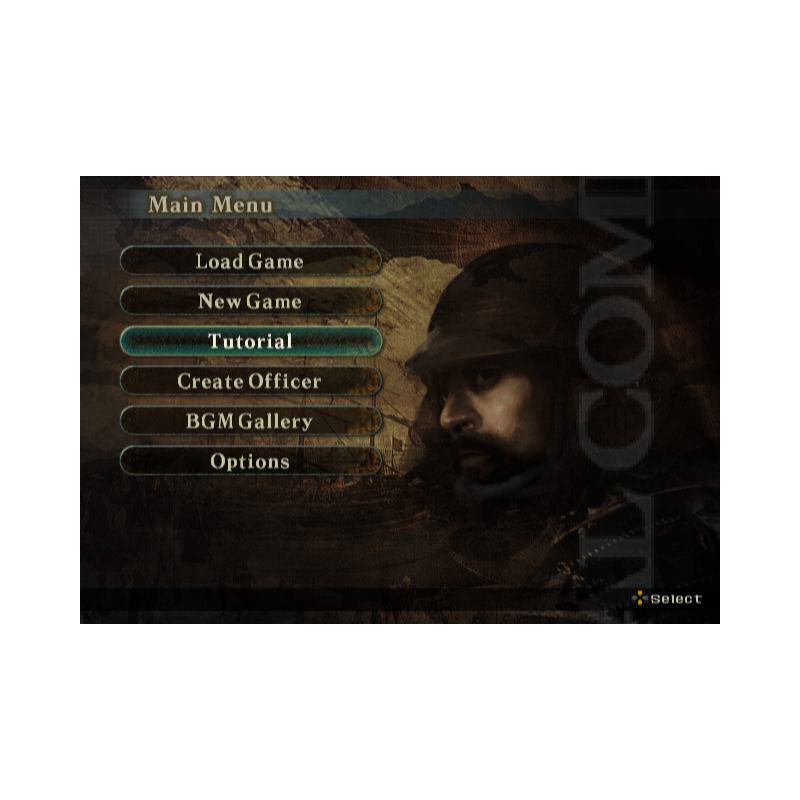 اسکرین شات(تصویر گیم پلی) بازی Nobunaga's Ambition Rise to Power برای PS2