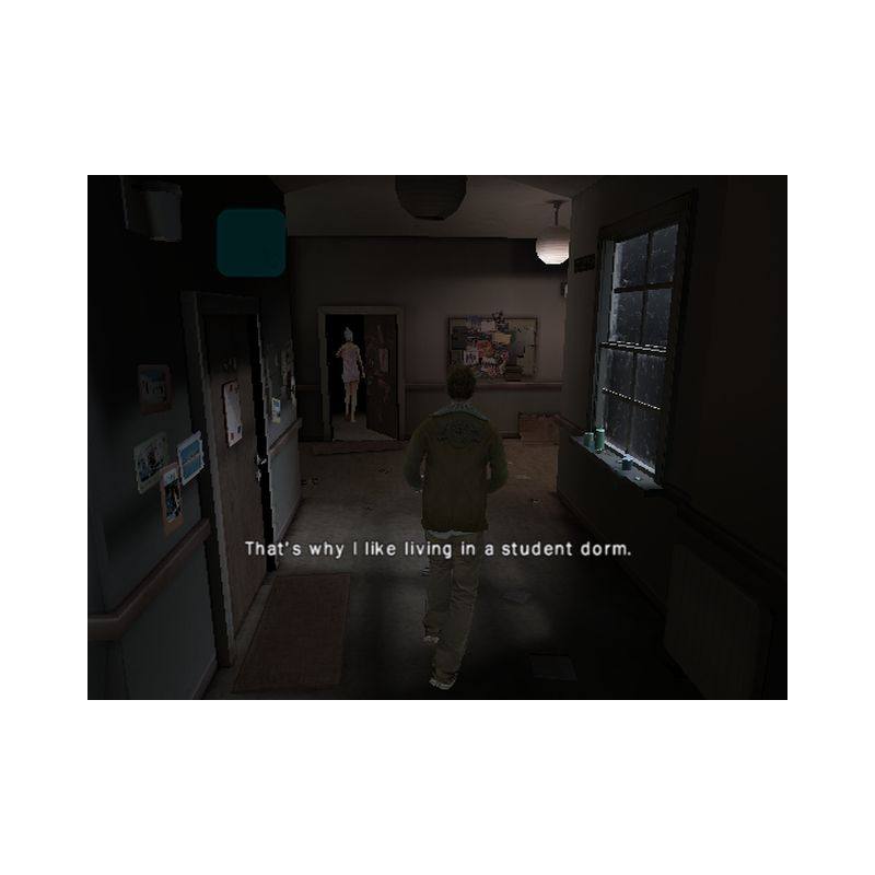 اسکرین شات(تصویر گیم پلی) بازی Obscure The Aftermath برای PS2