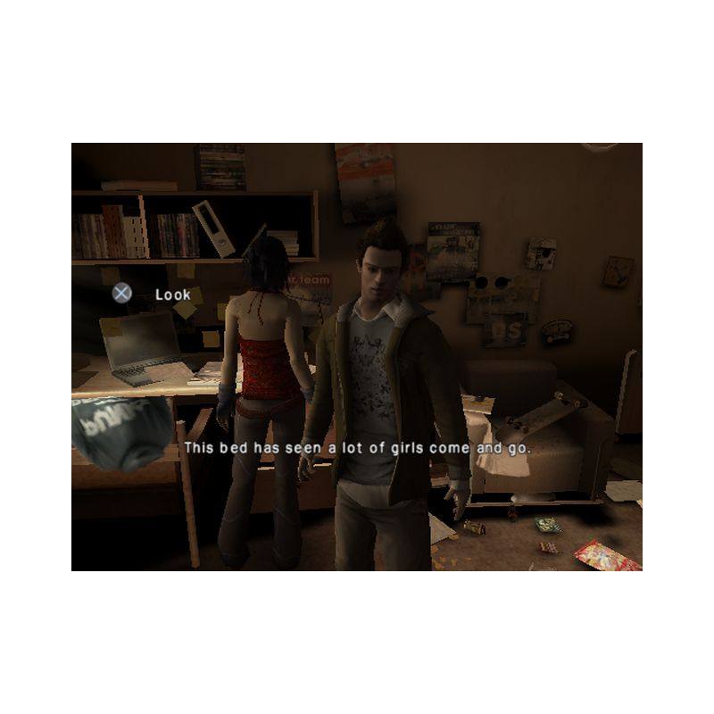 اسکرین شات(تصویر گیم پلی) بازی Obscure The Aftermath برای PS2