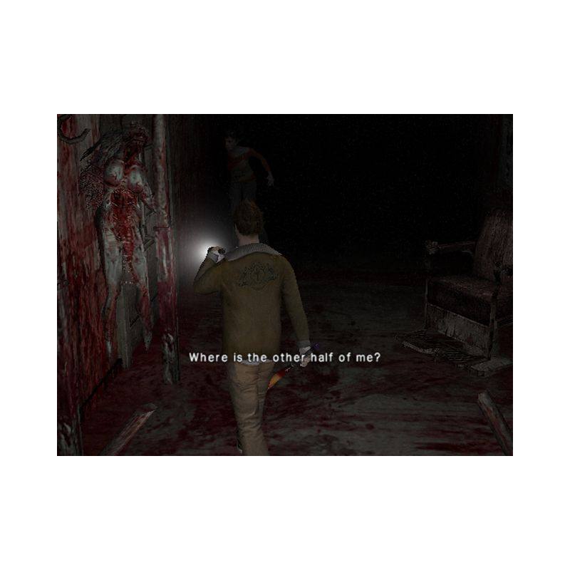 اسکرین شات(تصویر گیم پلی) بازی Obscure The Aftermath برای PS2