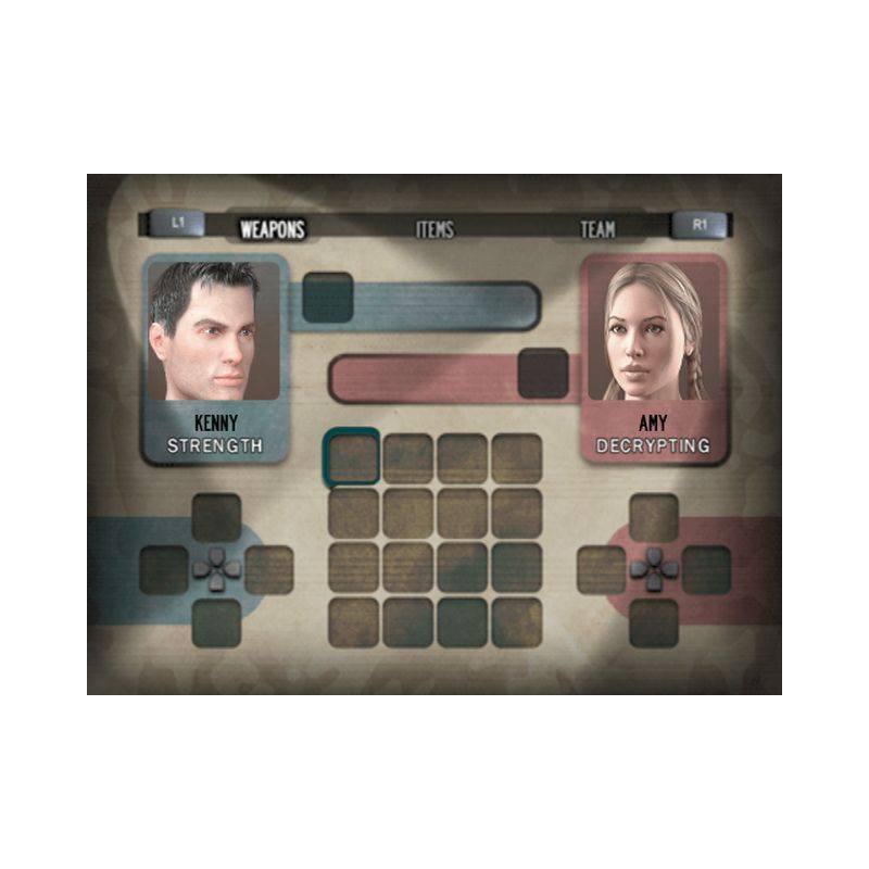 اسکرین شات(تصویر گیم پلی) بازی Obscure The Aftermath برای PS2