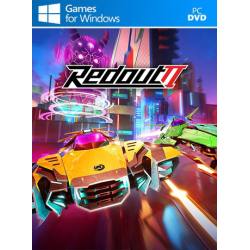 کاور بازی Redout 2 برای کامپیوتر