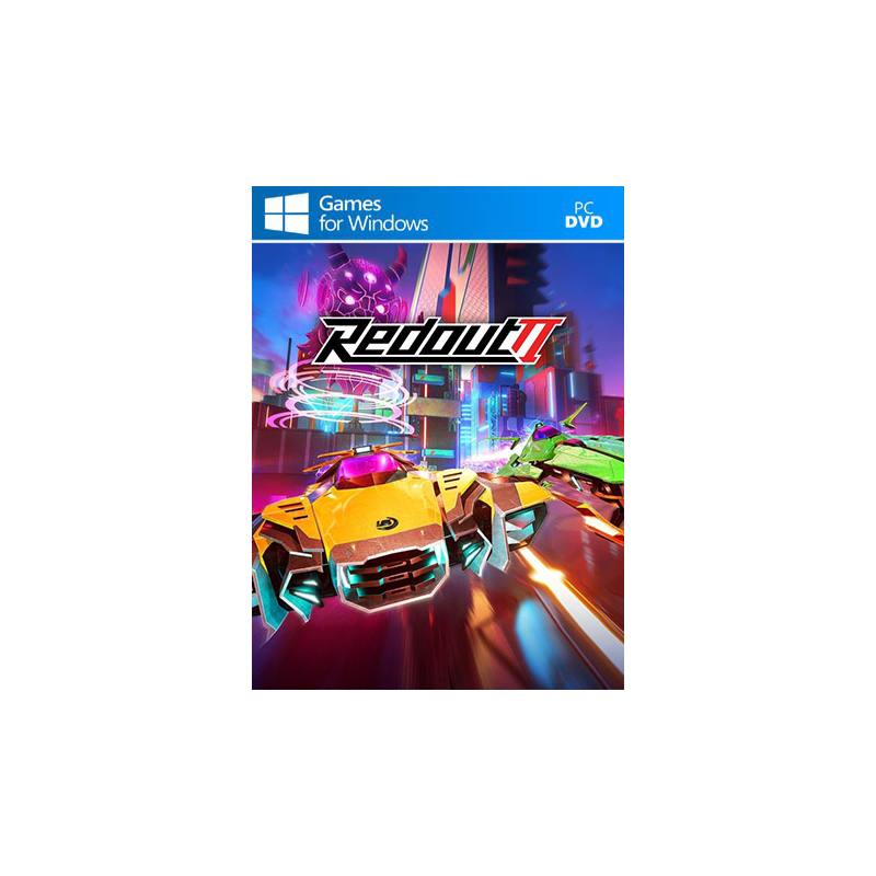 کاور بازی Redout 2 برای کامپیوتر