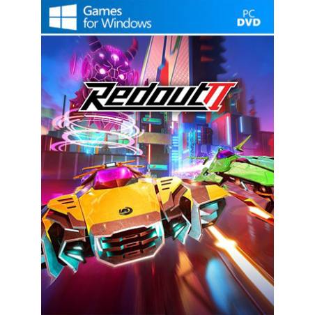 کاور بازی Redout 2 برای کامپیوتر