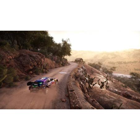 اسکرین شات (تصویر گیم پلی) بازی WRC Generations