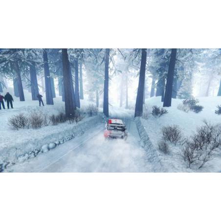 اسکرین شات (تصویر گیم پلی) بازی WRC Generations