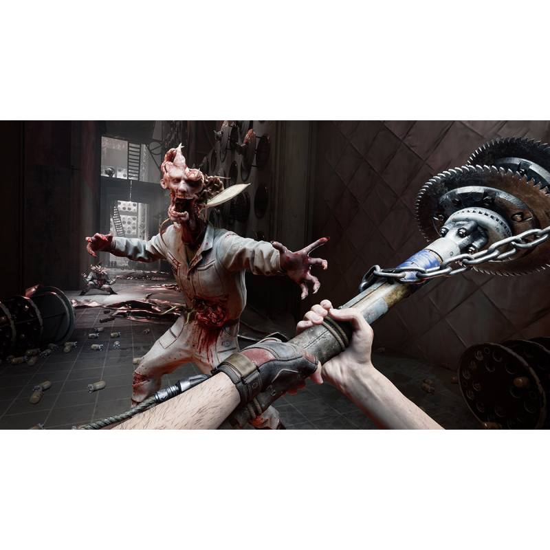 اسکرین شات (تصویر گیم پلی) بازی Atomic Heart