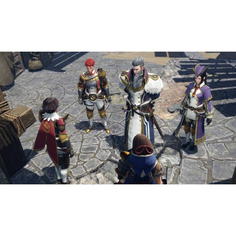 اسکرین شات (تصویر گیم پلی) از بازی Monster Hunter Rise Sunbreak