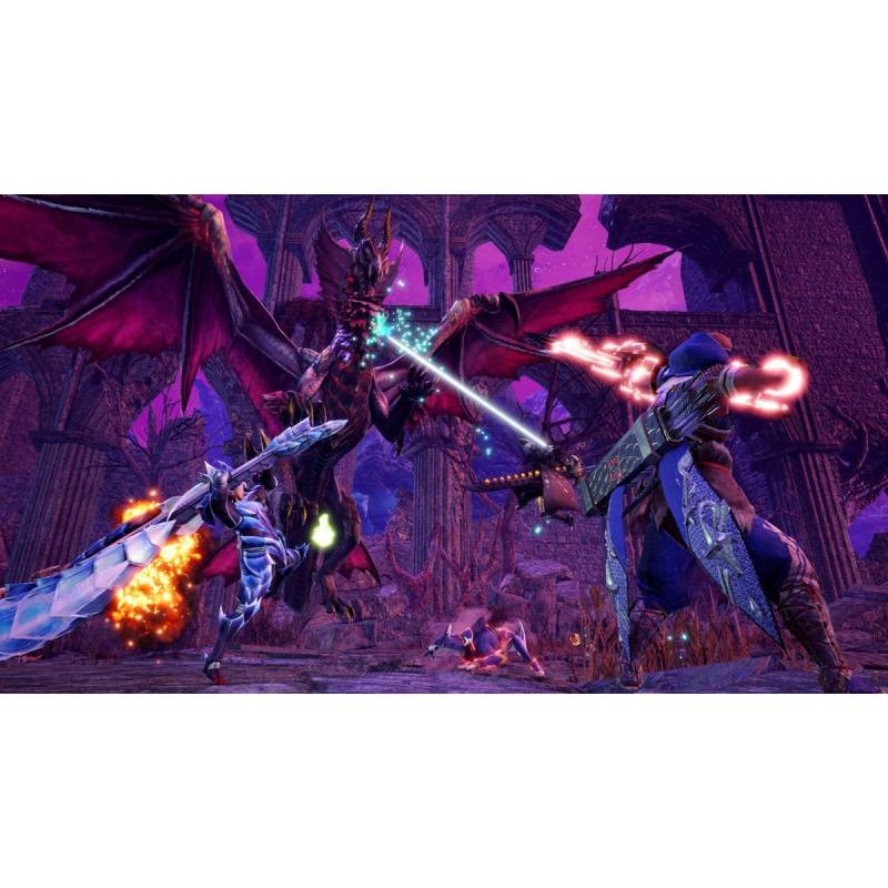 اسکرین شات (تصویر گیم پلی) از بازی Monster Hunter Rise Sunbreak