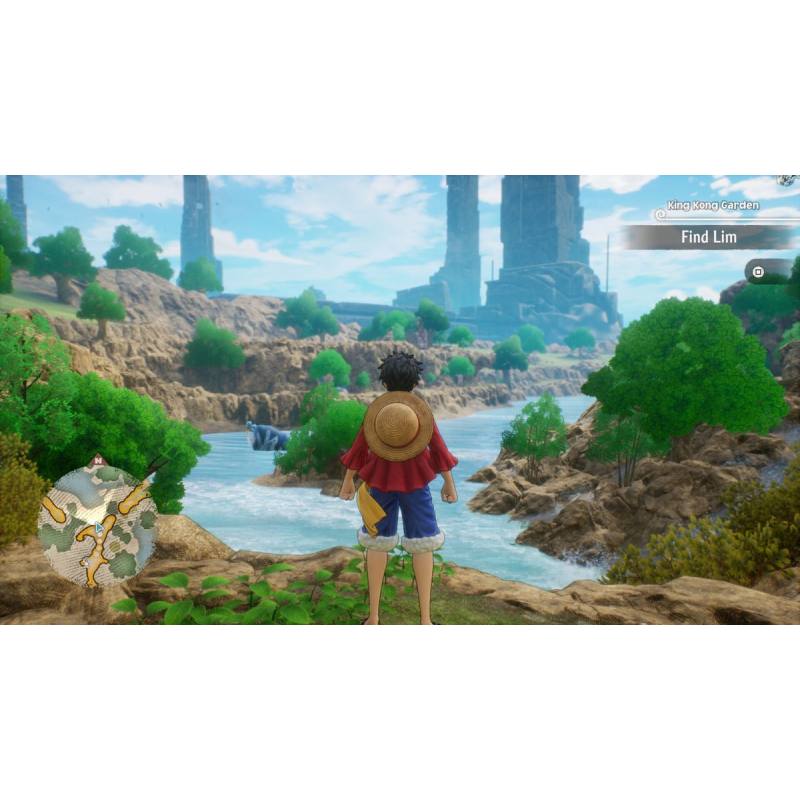 اسکرین شات (تصویر گیم پلی) بازی One Piece Odyssey