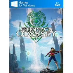 کاور بازی One Piece Odyssey برای کامپیوتر