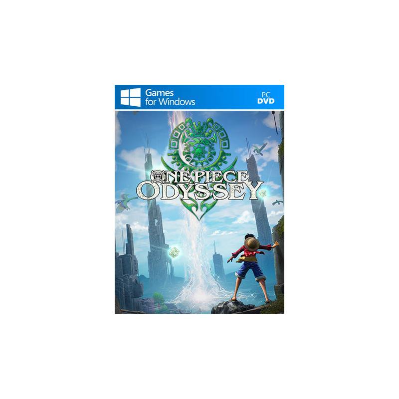کاور بازی One Piece Odyssey برای کامپیوتر