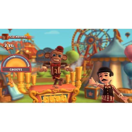 بازی Carnival Games برای Kinect