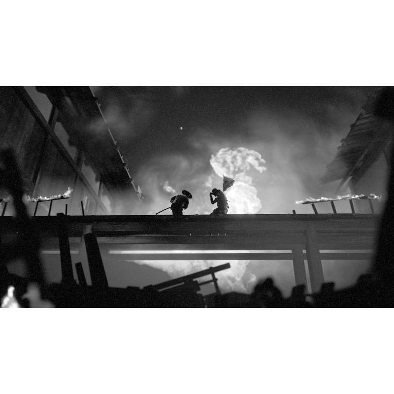 اسکرین شات (تصویر گیم پلی) بازی Trek To Yomi