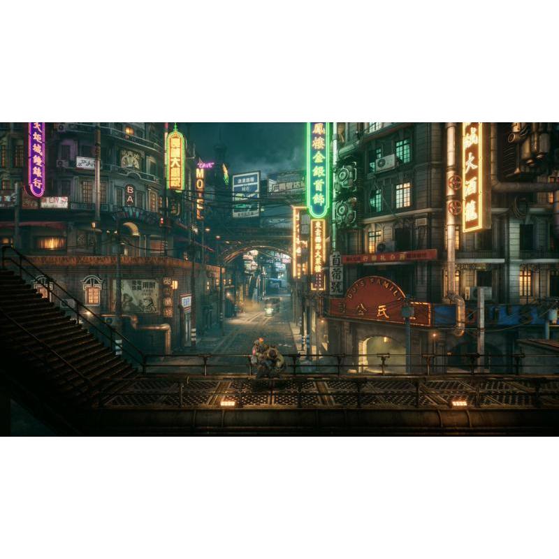 اسکرین شات (تصویر گیم پلی) بازی FIST Forged In Shadow Torch