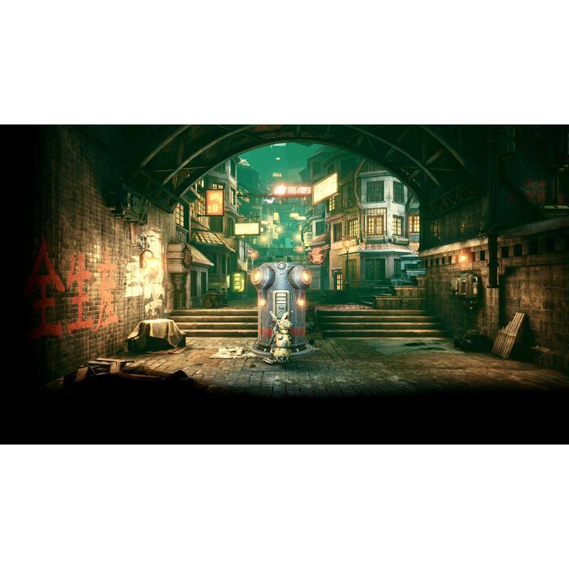 اسکرین شات (تصویر گیم پلی) بازی FIST Forged In Shadow Torch