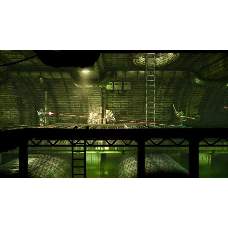 اسکرین شات (تصویر گیم پلی) بازی FIST Forged In Shadow Torch