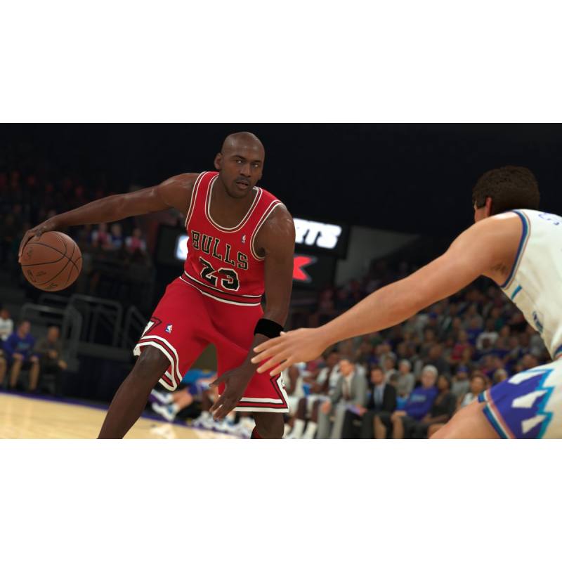 اسکرین شات (تصویر گیم پلی) بازی NBA 2K23