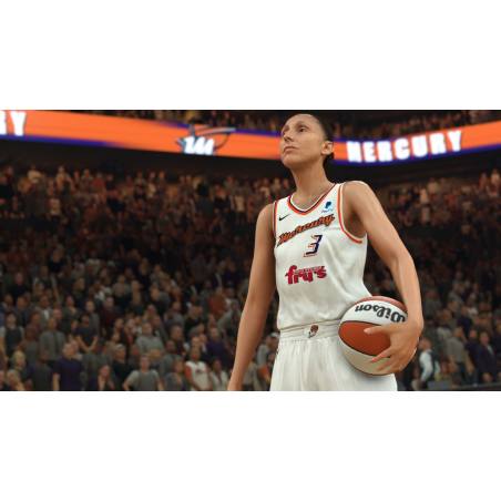 اسکرین شات (تصویر گیم پلی) بازی NBA 2K23