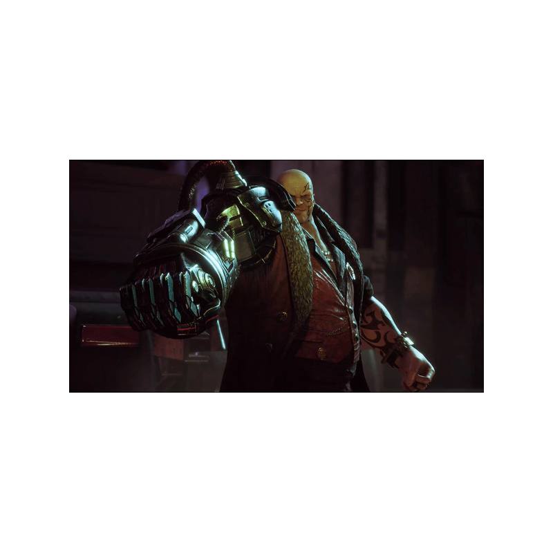 اسکرین شات (تصویر گیم پلی) بازی Gungrave G.O.R.E