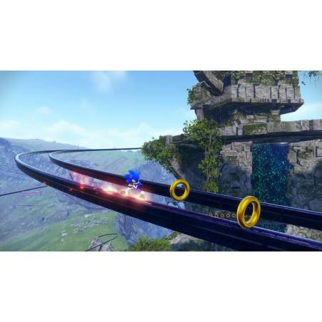 اسکرین شات (تصویر گیم پلی) بازی Sonic Frontiers