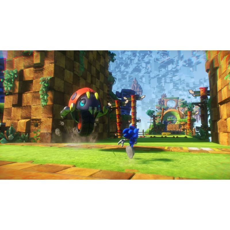 اسکرین شات (تصویر گیم پلی) بازی Sonic Frontiers