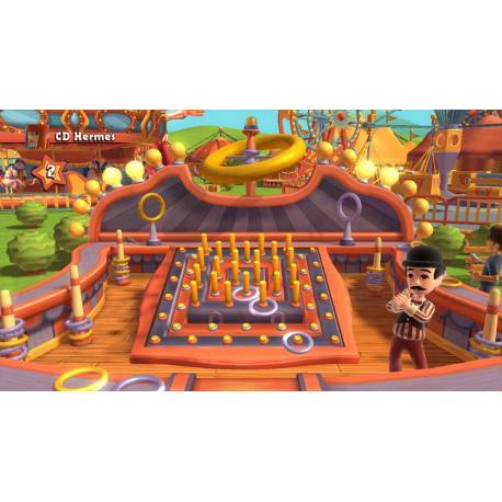 بازی Carnival Games برای Kinect