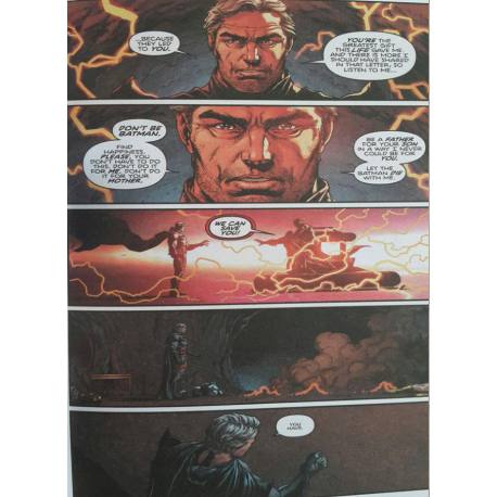 کتاب کمیک Batman The Flash