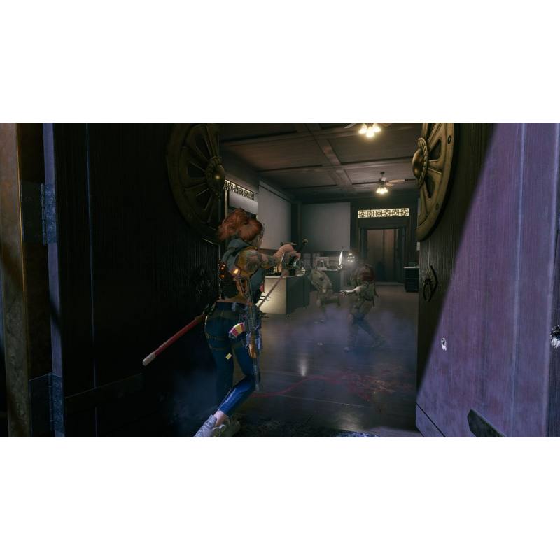 اسکرین شات (تصویر گیم پلی) بازی Wanted Dead