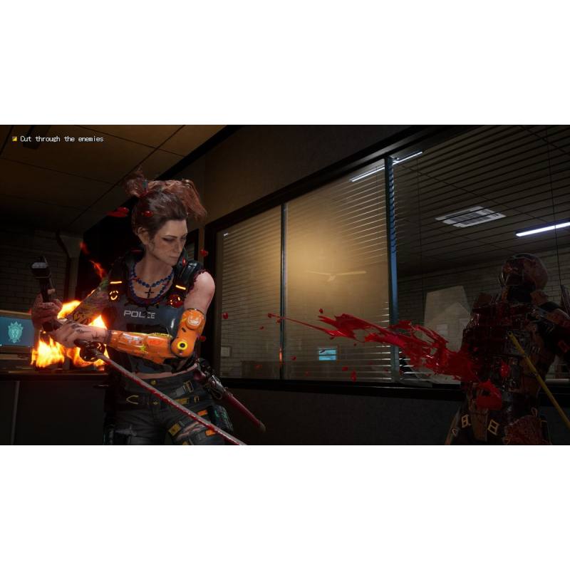 اسکرین شات (تصویر گیم پلی) بازی Wanted Dead