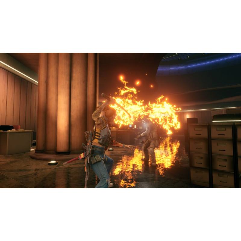 اسکرین شات (تصویر گیم پلی) بازی Wanted Dead