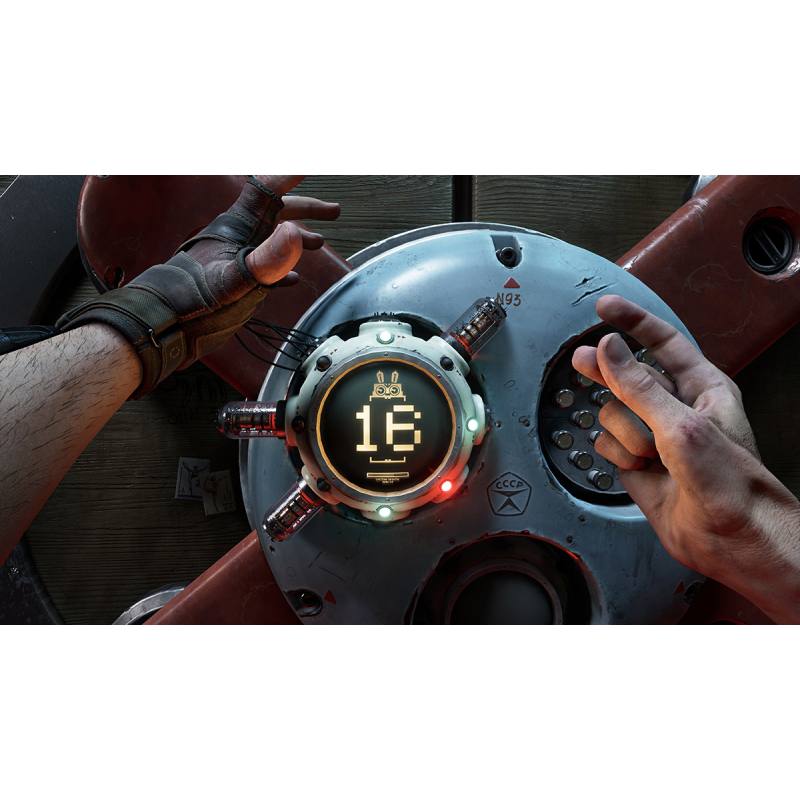 اسکرین شات (تصویر گیم پلی) بازی Atomic Heart