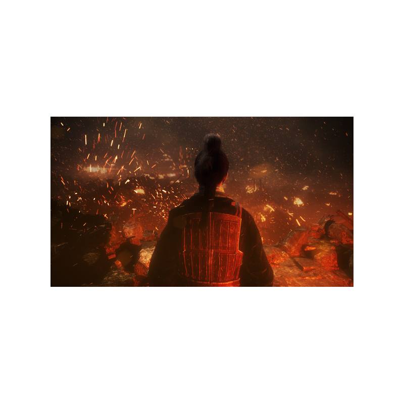 اسکرین شات (تصویر گیم پلی) بازی Wo Long Fallen Dynasty