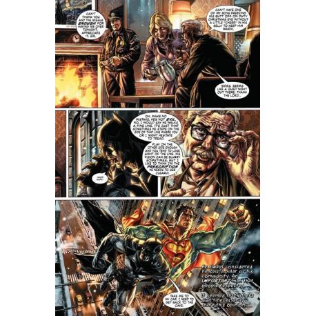 کمیک بوک Batman Noel