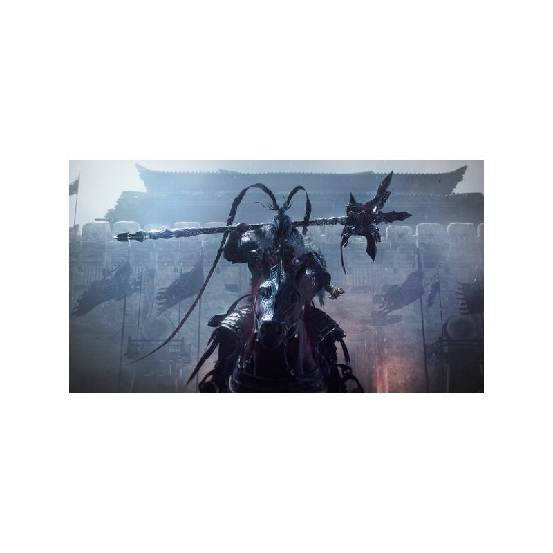 اسکرین شات (تصویر گیم پلی) بازی Wo Long Fallen Dynasty