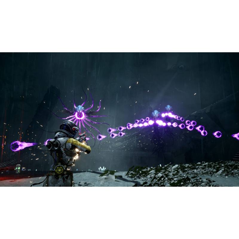 اسکرین شات (تصویر گیم پلی) بازی Returnal