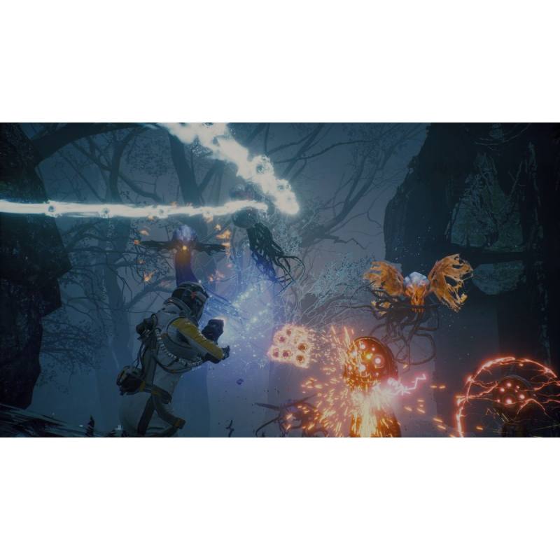 اسکرین شات (تصویر گیم پلی) بازی Returnal