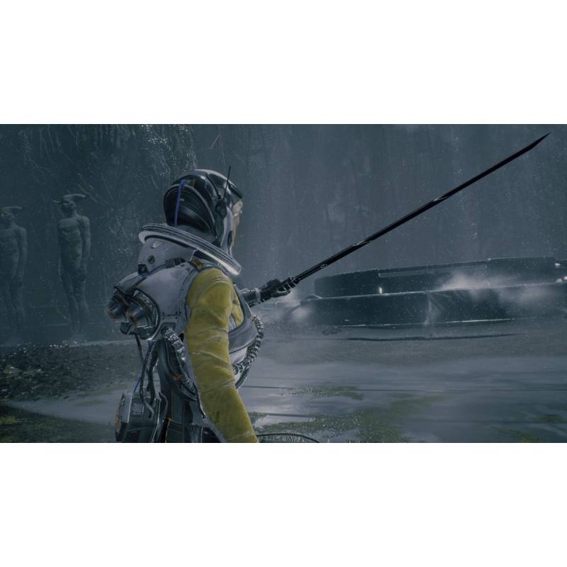 اسکرین شات (تصویر گیم پلی) بازی Returnal