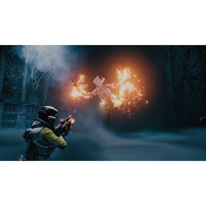 اسکرین شات (تصویر گیم پلی) بازی Returnal