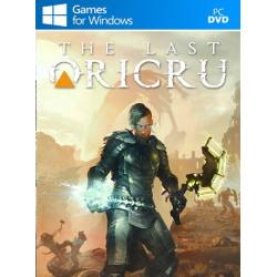کاور بازی The Last Oricru نسخه کامپیوتر