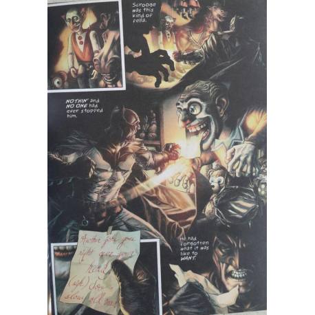 کمیک بوک Batman Noel