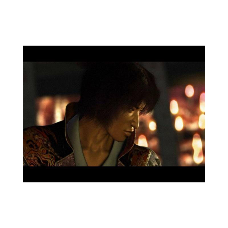 کاور بازی Onimusha 2 Samurai's Destiny برای PS2