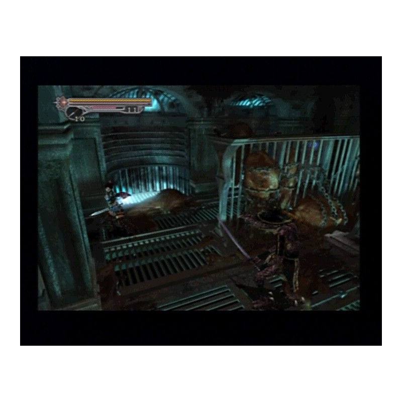 کاور بازی Onimusha 2 Samurai's Destiny برای PS2